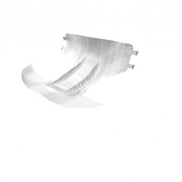 Kolibri Slip Soft Plus - Силно абсорбиращи пелени за възрастни, 10 капки - 3200 мл, Размер XL (140 - 170 см), 28 бр/опак